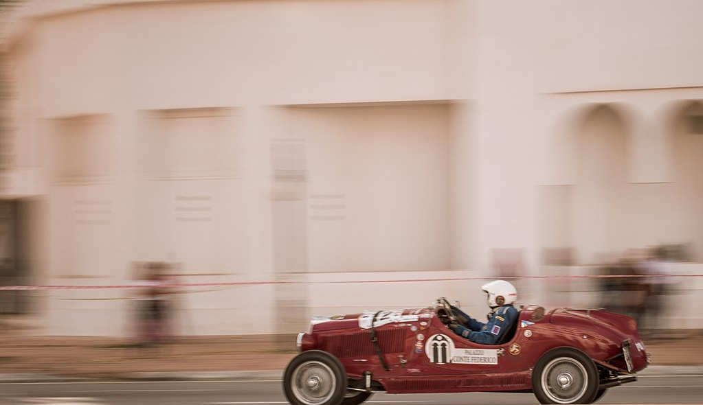 It’s all about the velocity isn’t it?