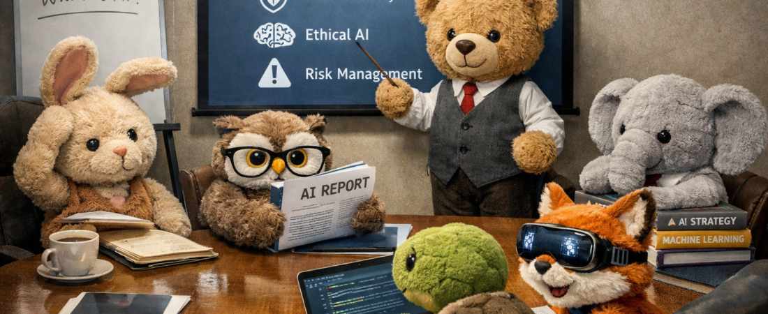 AI oversight at board level: five questions directors should be asking in 2026